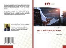Couverture de Les numériques pour tous