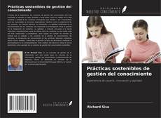 Capa do livro de Prácticas sostenibles de gestión del conocimiento 