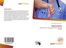 Bookcover of Adenoiditis