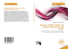 Bookcover of Saison 2008-2009 du Stade Malherbe de Caen