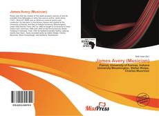 Bookcover of James Avery (Musician)