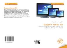 Buchcover von Eugene Jones III