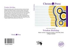 Buchcover von Trindon Holliday