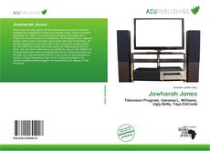 Copertina di Jowharah Jones
