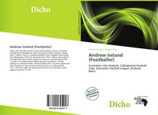 Couverture de Andrew Ireland (Footballer)
