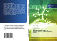 Copertina di Bibliometric Blueprints