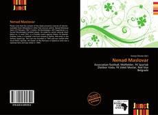 Bookcover of Nenad Maslovar