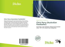 Couverture de Chris Perry (Australian Footballer)