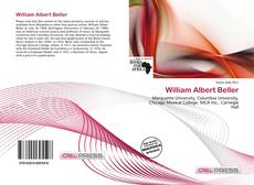 William Albert Beller kitap kapağı