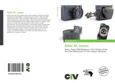 Nikki M. James的封面