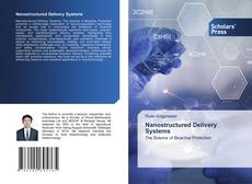 Nanostructured Delivery Systems的封面