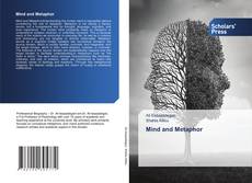 Bookcover of Mind and Metaphor