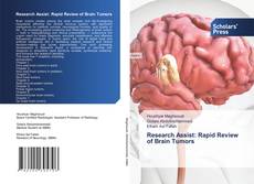 Research Assist: Rapid Review of Brain Tumors kitap kapağı