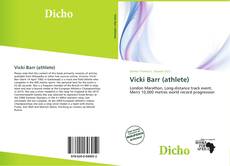 Couverture de Vicki Barr (athlete)