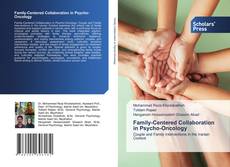 Family-Centered Collaboration in Psycho-Oncology的封面