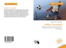 Buchcover von Petter Furuseth