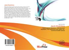 Bookcover of Jack Hutchins