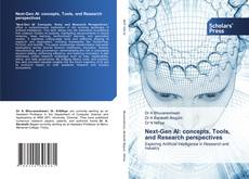 Обложка Next-Gen AI: concepts, Tools, and Research perspectives