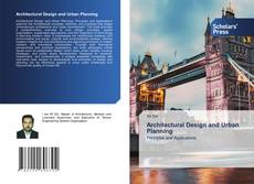 Architectural Design and Urban Planning的封面