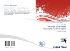 Portada del libro de Andrea Mantovani