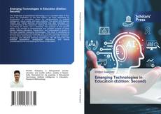 Emerging Technologies in Education (Edition: Second)的封面