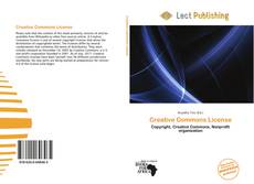 Capa do livro de Creative Commons License 