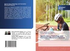 Copertina di Sports Injury Pathology and Corrective Movement Science