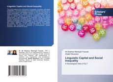 Copertina di Linguistic Capital and Social Inequality