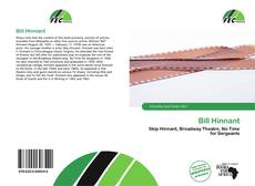 Borítókép a  Bill Hinnant - hoz