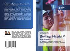 Modeling and Optimization of Heat Transfer in Mechanical Installations的封面