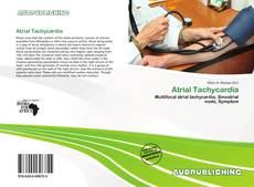 Portada del libro de Atrial Tachycardia