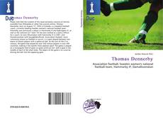 Buchcover von Thomas Dennerby