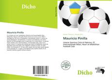 Couverture de Mauricio Pinilla