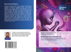 Capa do livro de Maternal-Fetal Medicine: 