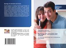 Synergy of Letrozole and Crocin kitap kapağı