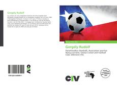 Capa do livro de Gergely Rudolf 