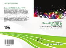 Copertina di Saison 2007-2008 du Mans UC 72