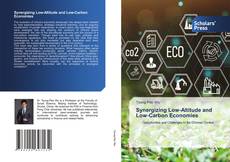 Bookcover of Synergizing Low-Altitude and Low-Carbon Economies
