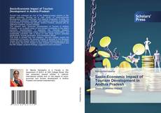 Socio-Economic Impact of Tourism Development in Andhra Pradesh的封面