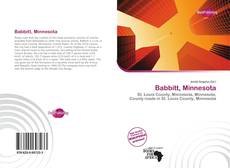 Bookcover of Babbitt, Minnesota