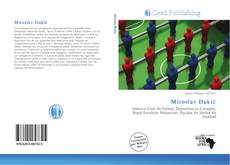 Portada del libro de Miroslav Đukić