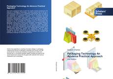 Packaging Technology An Advance Practical Approach kitap kapağı
