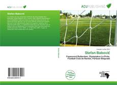 Copertina di Stefan Babović