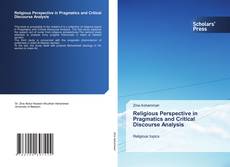 Bookcover of Religious Perspective in Pragmatics and Critical Discourse Analysis