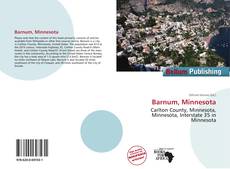 Barnum, Minnesota的封面