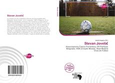 Portada del libro de Stevan Jovetić