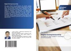 Bookcover of Digital Entrepreneurship