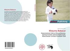 Khouma Babacar的封面