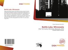 Bookcover of Battle Lake, Minnesota