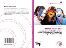 Couverture de Marco Marchionni